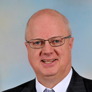 A professional headshot of Jerry Cook, North Carolina State Ports Authority board member.