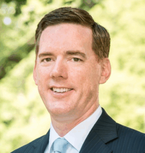 A professional headshot of North Carolina's Secretary of Transportation, Daniel Johnson.