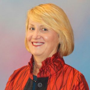 A professional headshot of North Carolina State Ports Authority Board Chair Susan Rabon.