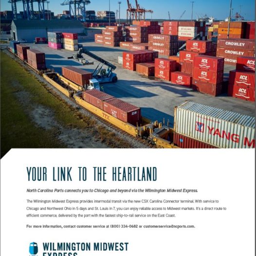 Wilmington Midwest Express