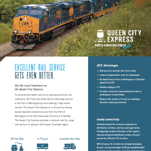 Queen City Express