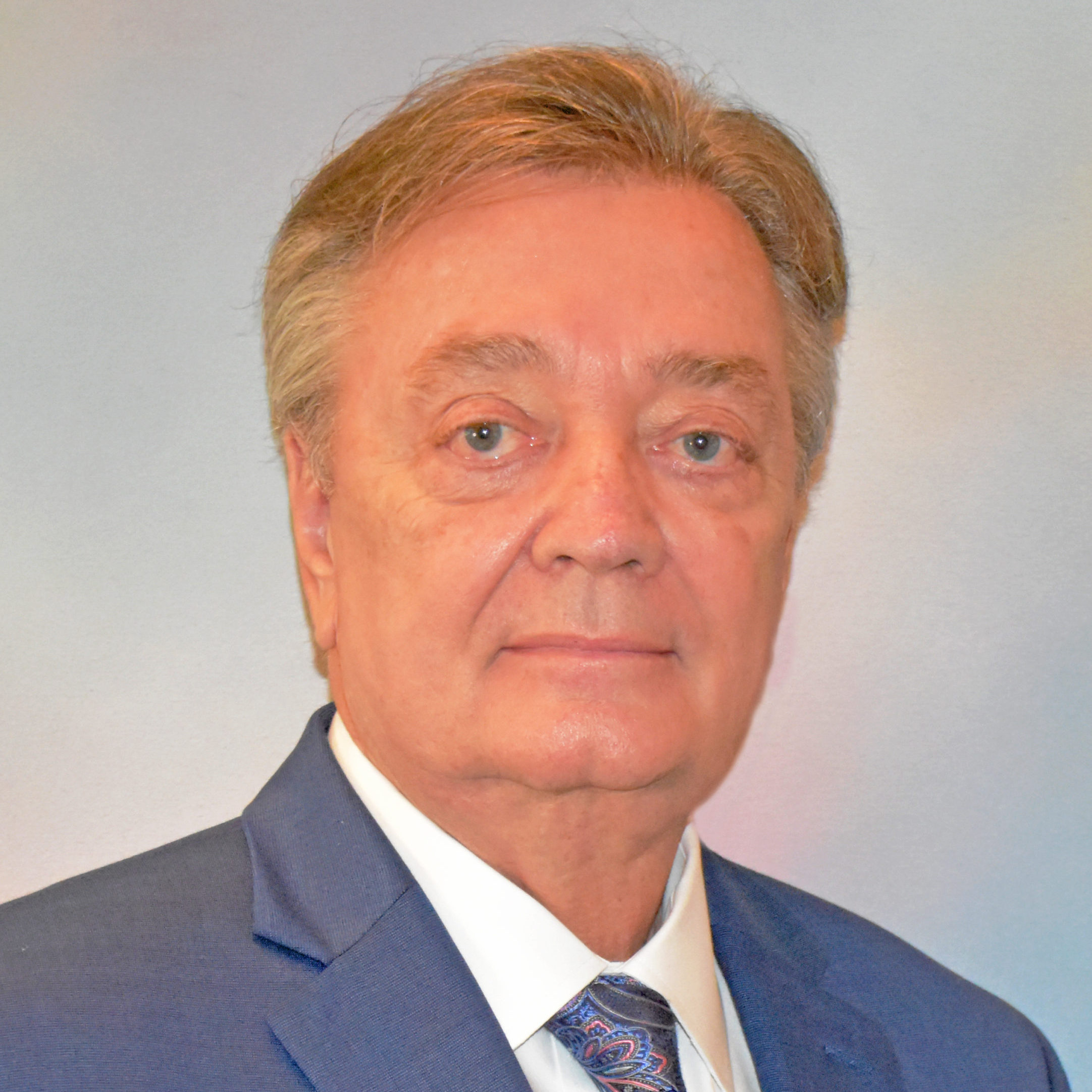 A professional headshot of Michael H. Johnson, North Carolina State Ports Authority Board member.