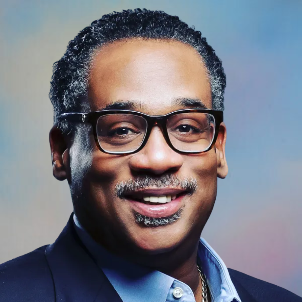 A professional headshot of Frederick Surgeon, a North Carolina State Ports Authority Board Member.