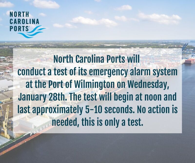 Image for the Tweet beginning: Please be advised: North Carolina